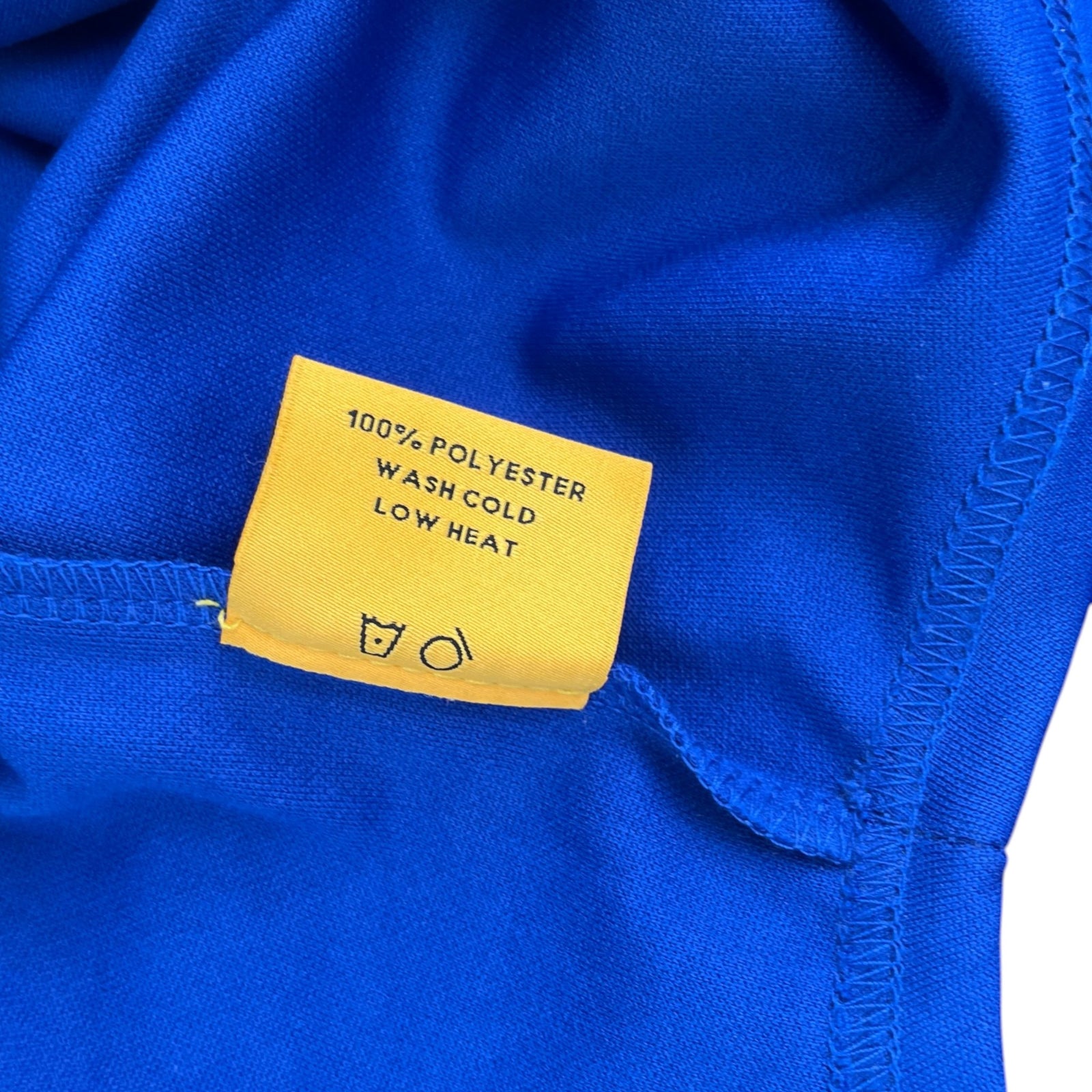 Men's DEPT Baseball OverShirt Blue Size XL - Photo 10