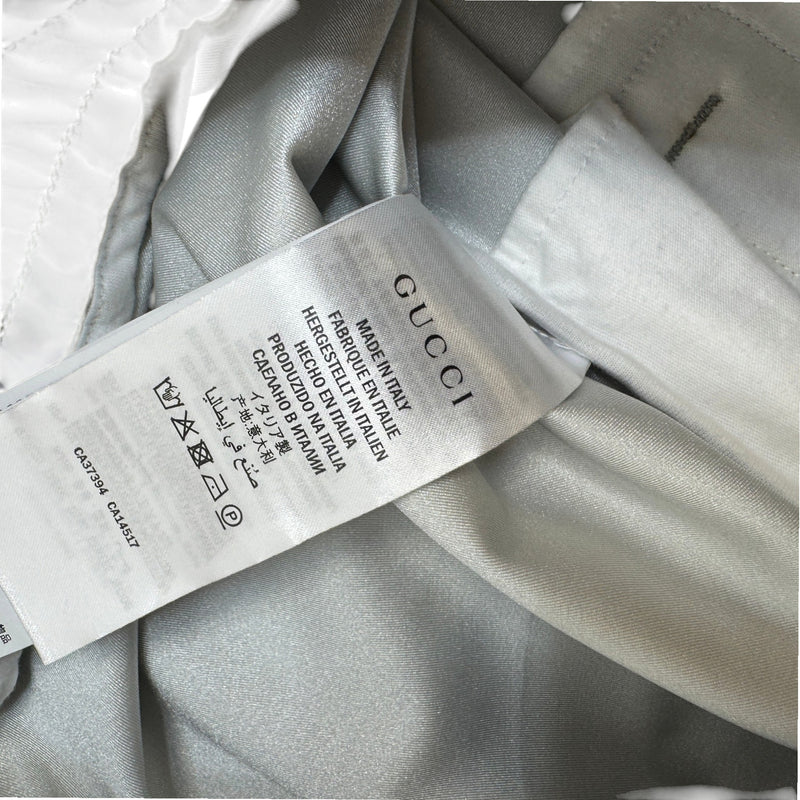 Men's Reflective Web Jacket Grey Size M