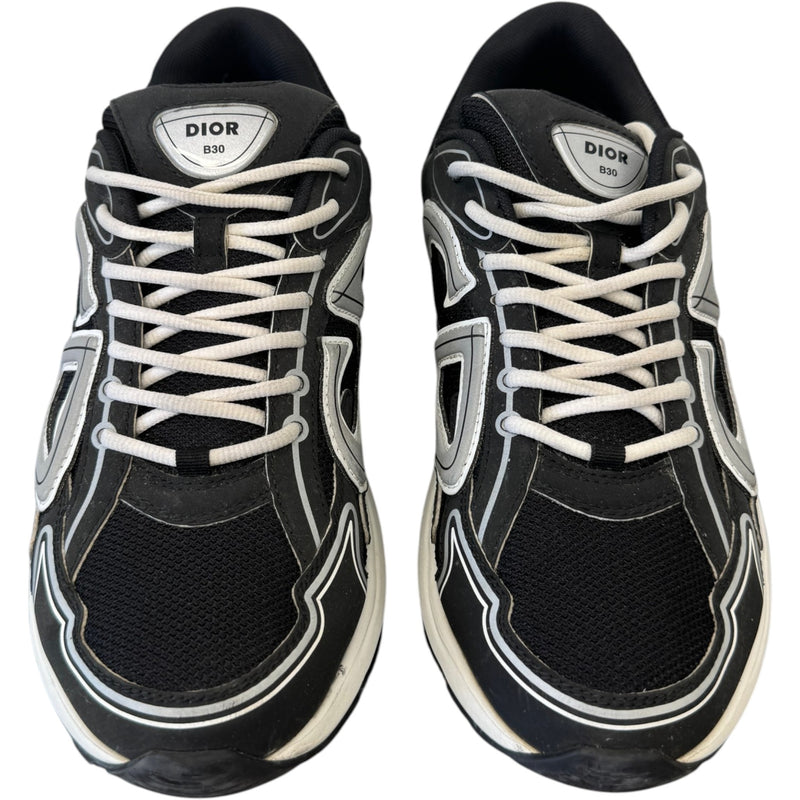 Men's B30 Low Trainers Black Size UK 10.5 / EU 44.5