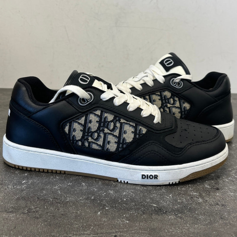Men's B27 Low Trainers Black Size EU 41 / UK 7