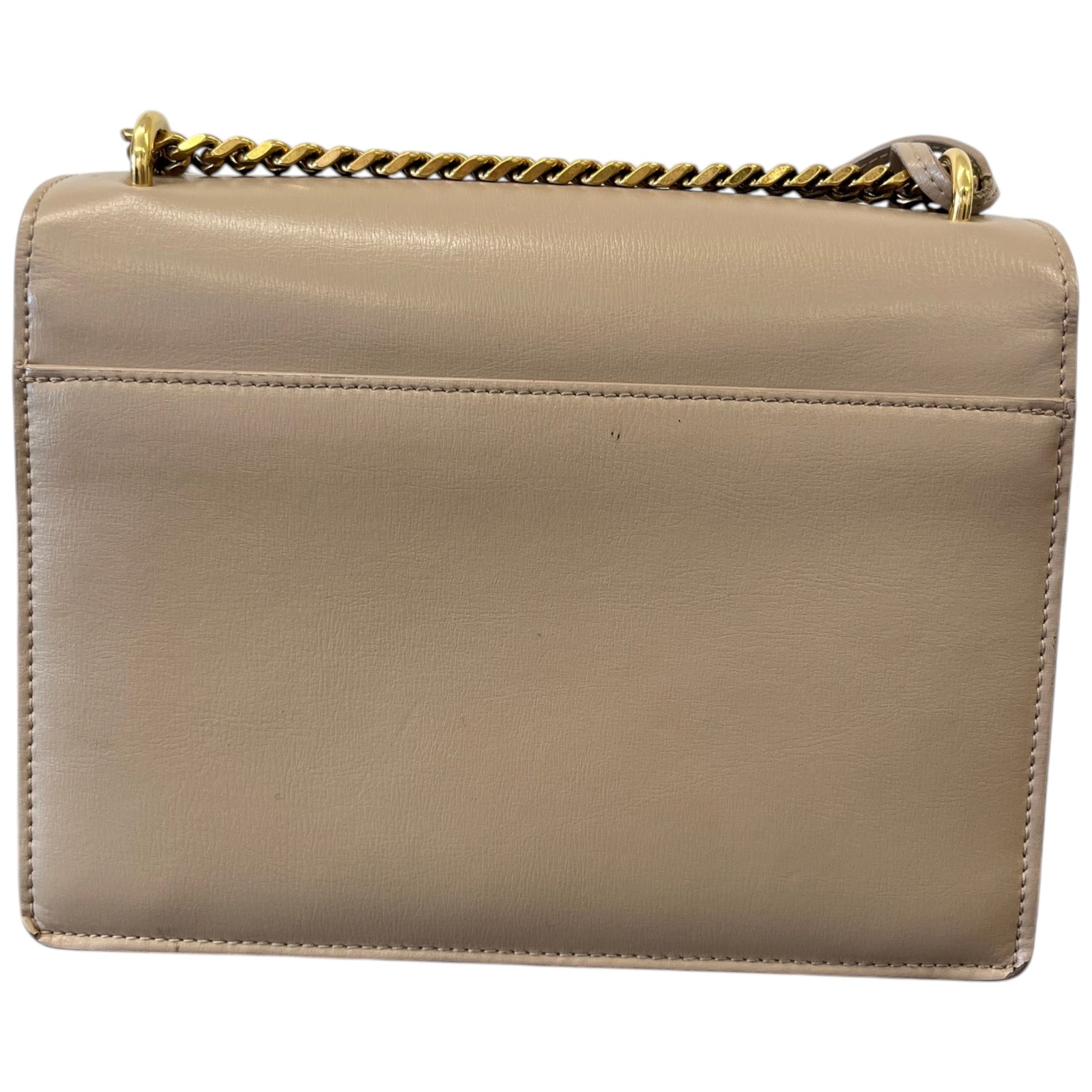Women's Medium Sunset Shoulder Bag Beige - Photo 3
