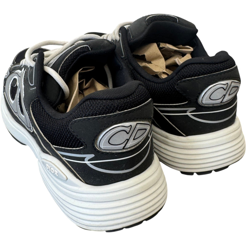 Men's B30 Low Trainers Black Size UK 10.5 / EU 44.5