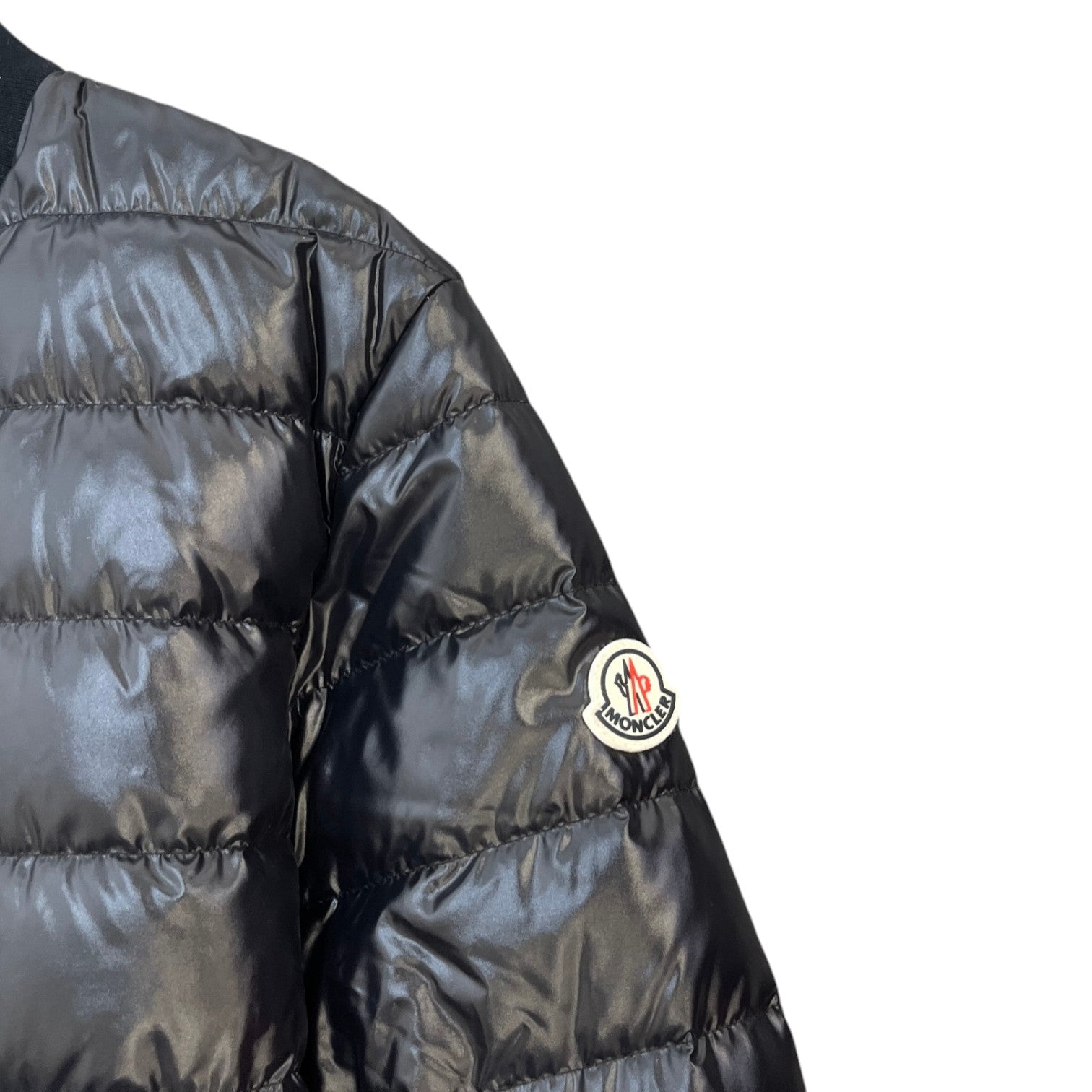 Men's Perouges Down Jacket Black Size 6 / XXXL - Photo 5