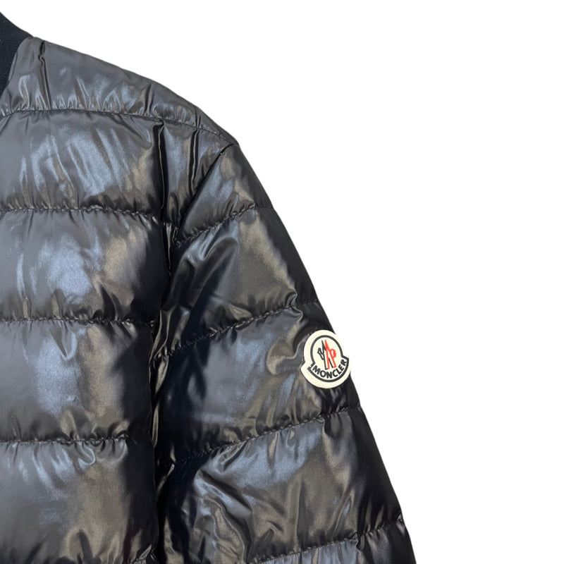 Men's Perouges Down Jacket Black Size 6 / XXXL