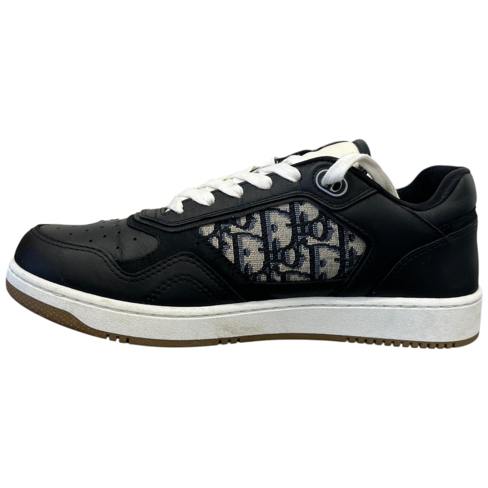 Men's B27 Low Trainers Black Size EU 41 / UK 7 - Photo 2