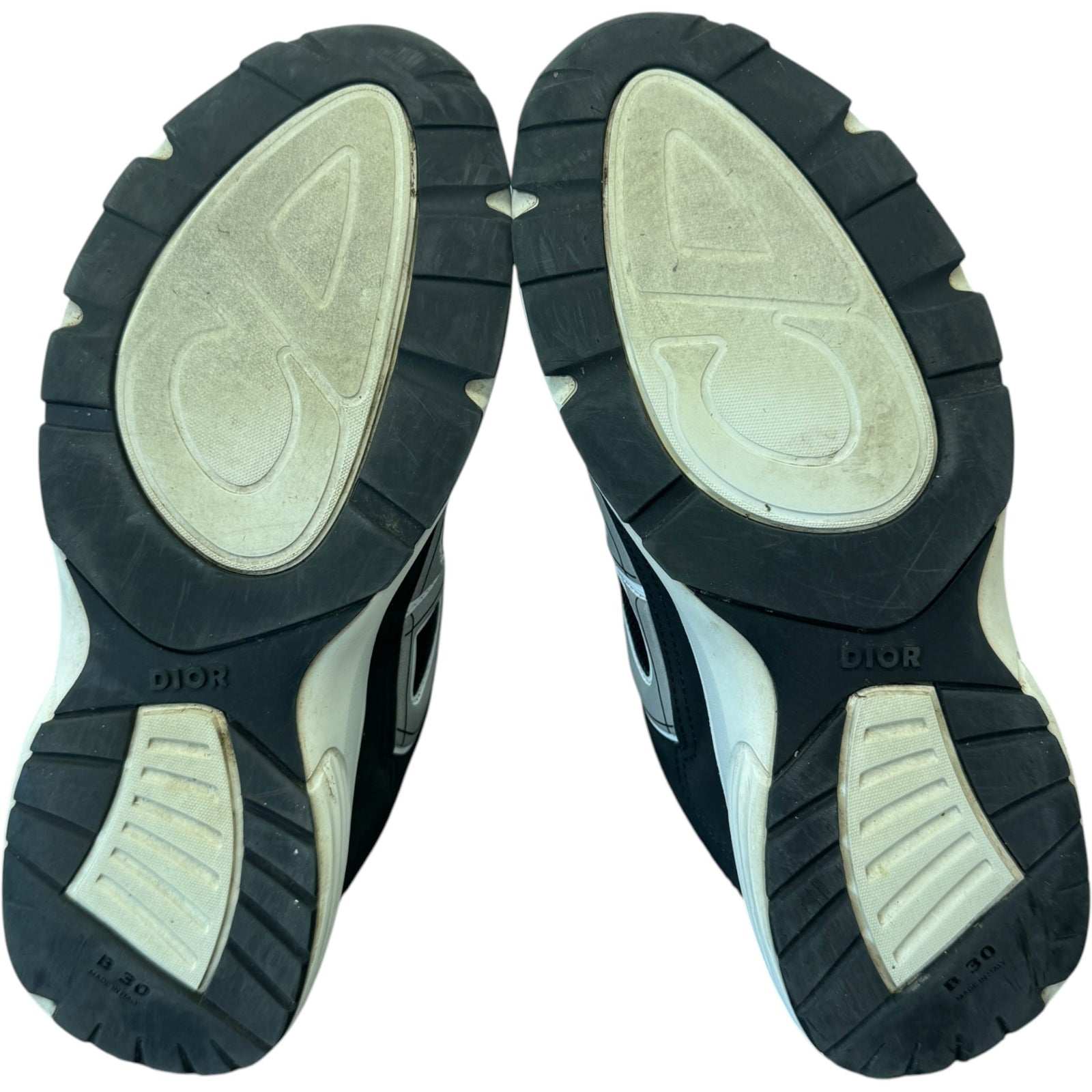 Men's B30 Low Trainers Black Size UK 10.5 / EU 44.5 - Photo 10