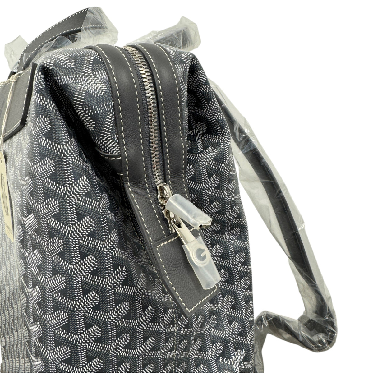 Men's Cisalpin Backpack Grey - Photo 12