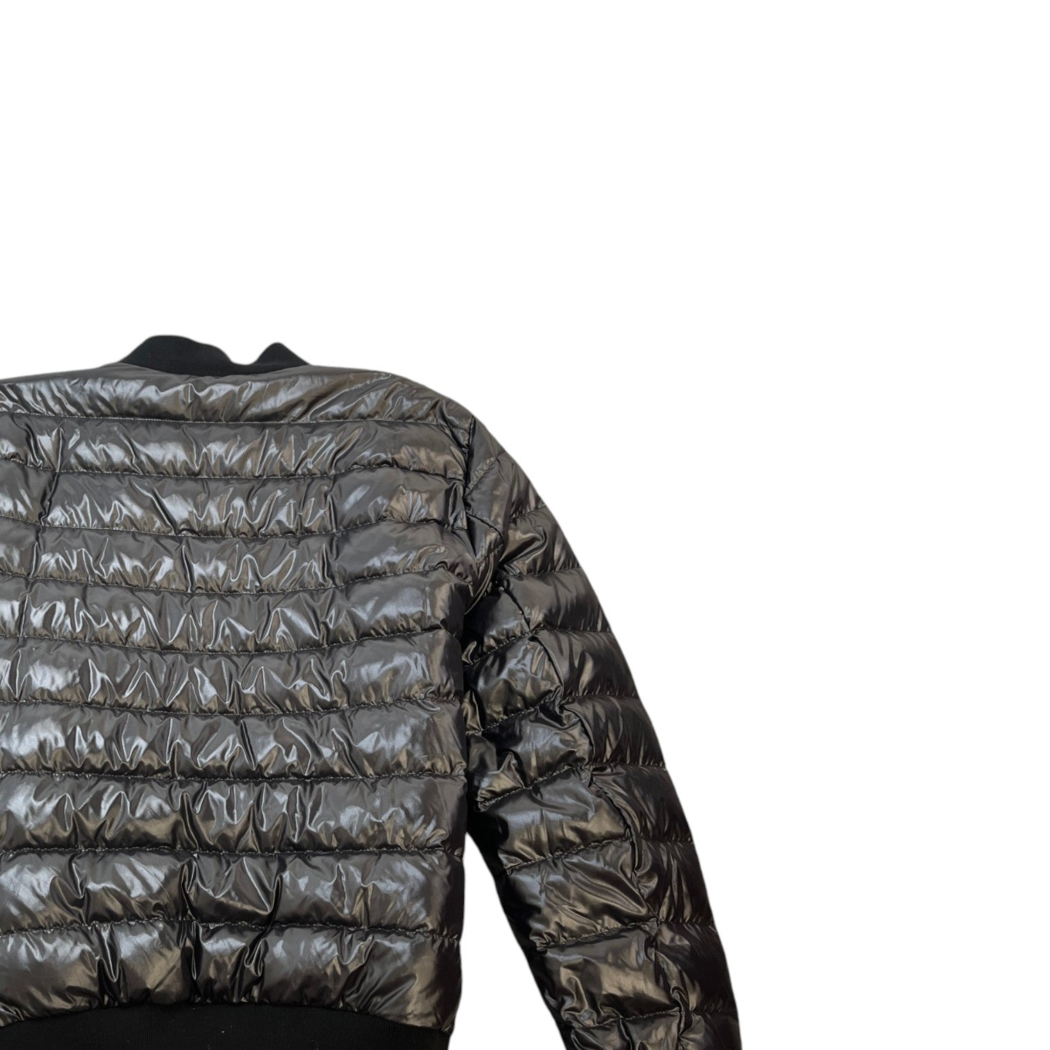 Men's Perouges Down Jacket Black Size 6 / XXXL - Photo 4