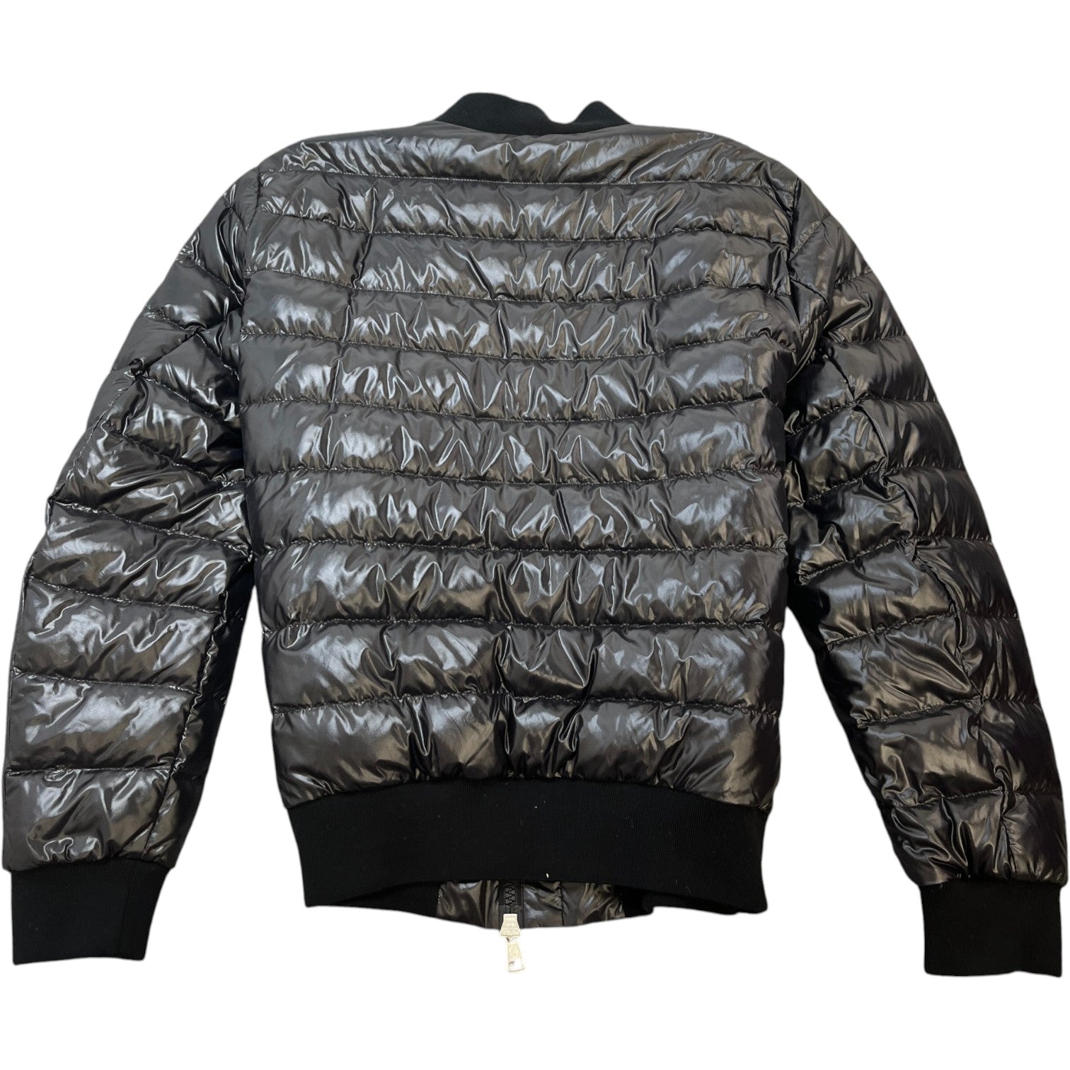 Men's Perouges Down Jacket Black Size 6 / XXXL - Photo 2