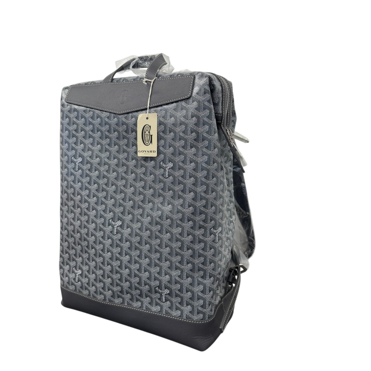 Men's Cisalpin Backpack Grey - Photo 4