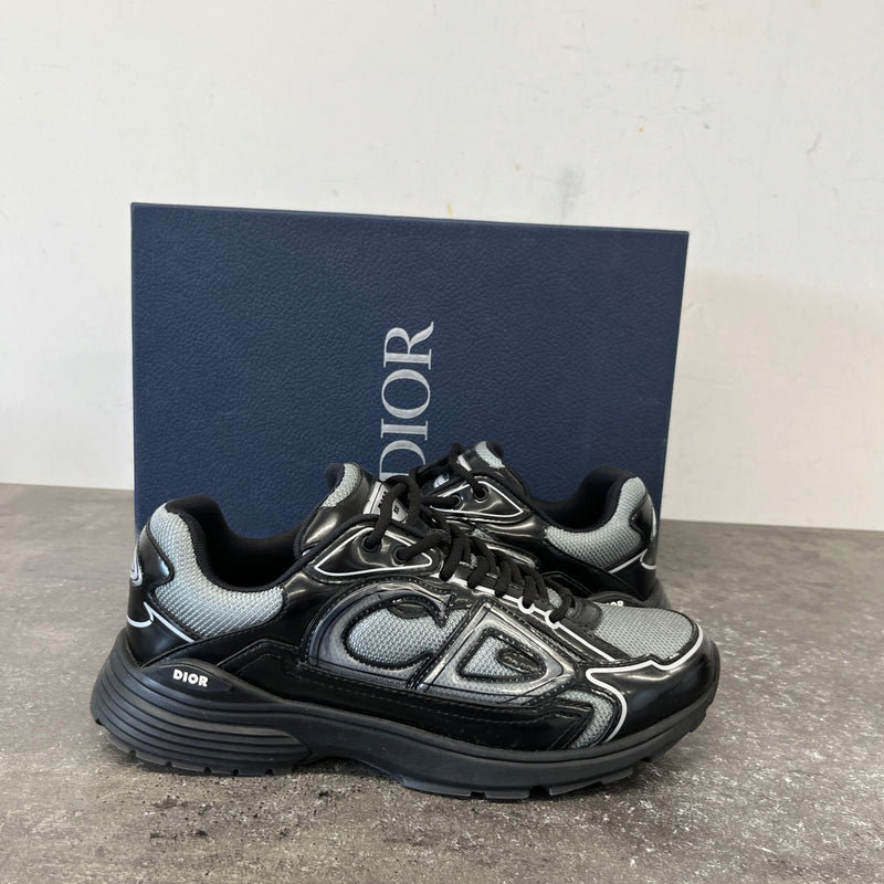 Men's b30 Low Trainers Black Size UK 8 / EU 42