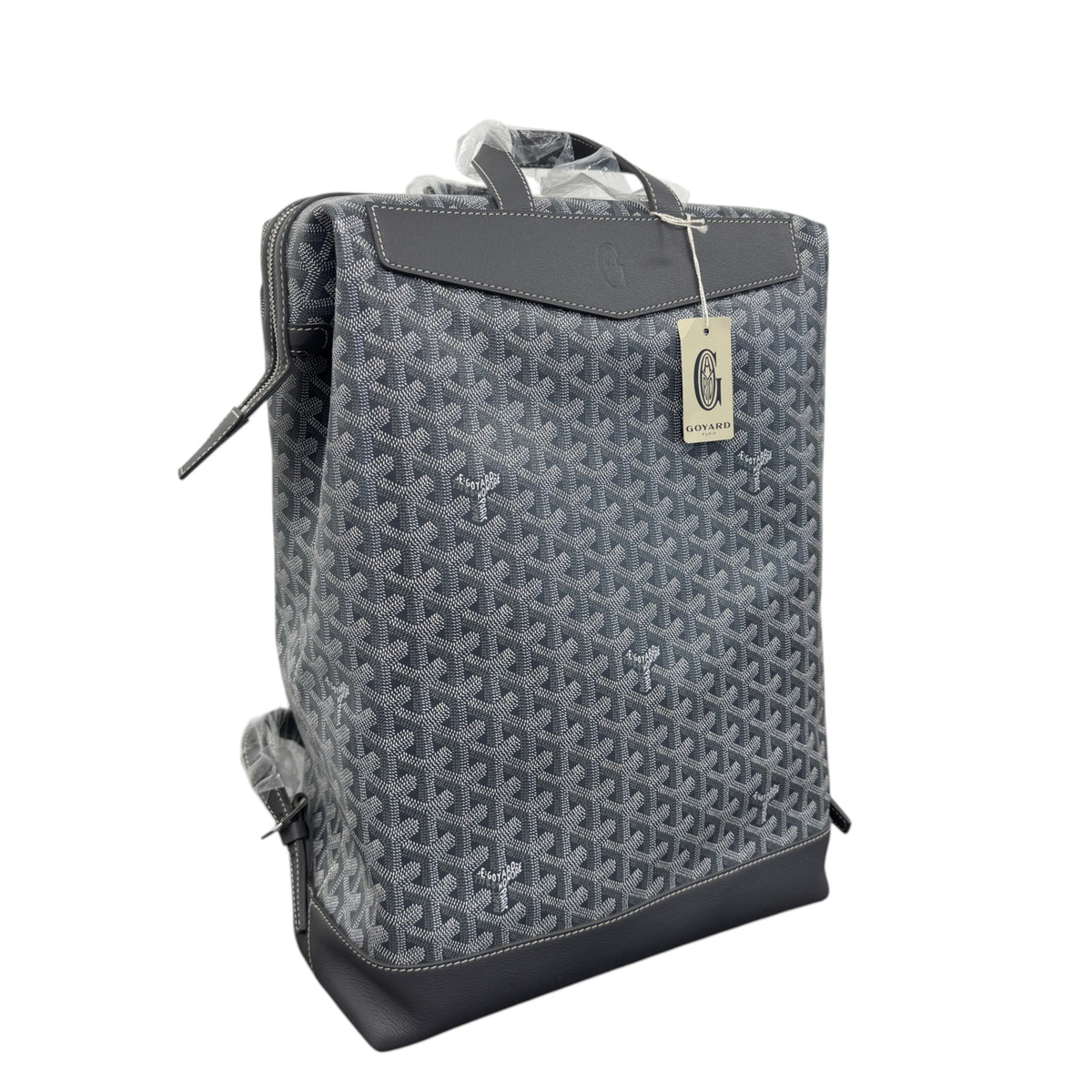 Men's Cisalpin Backpack Grey - Photo 5