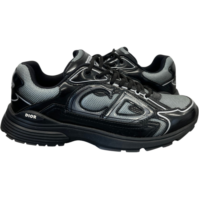 Men's b30 Low Trainers Black Size UK 8 / EU 42