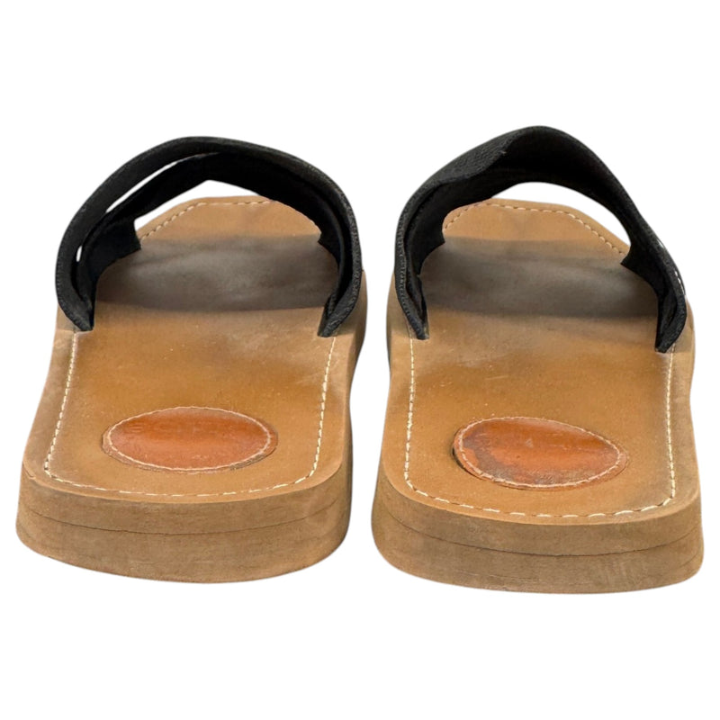 Women's Woody Sandals Black Size UK 6 / EU 39