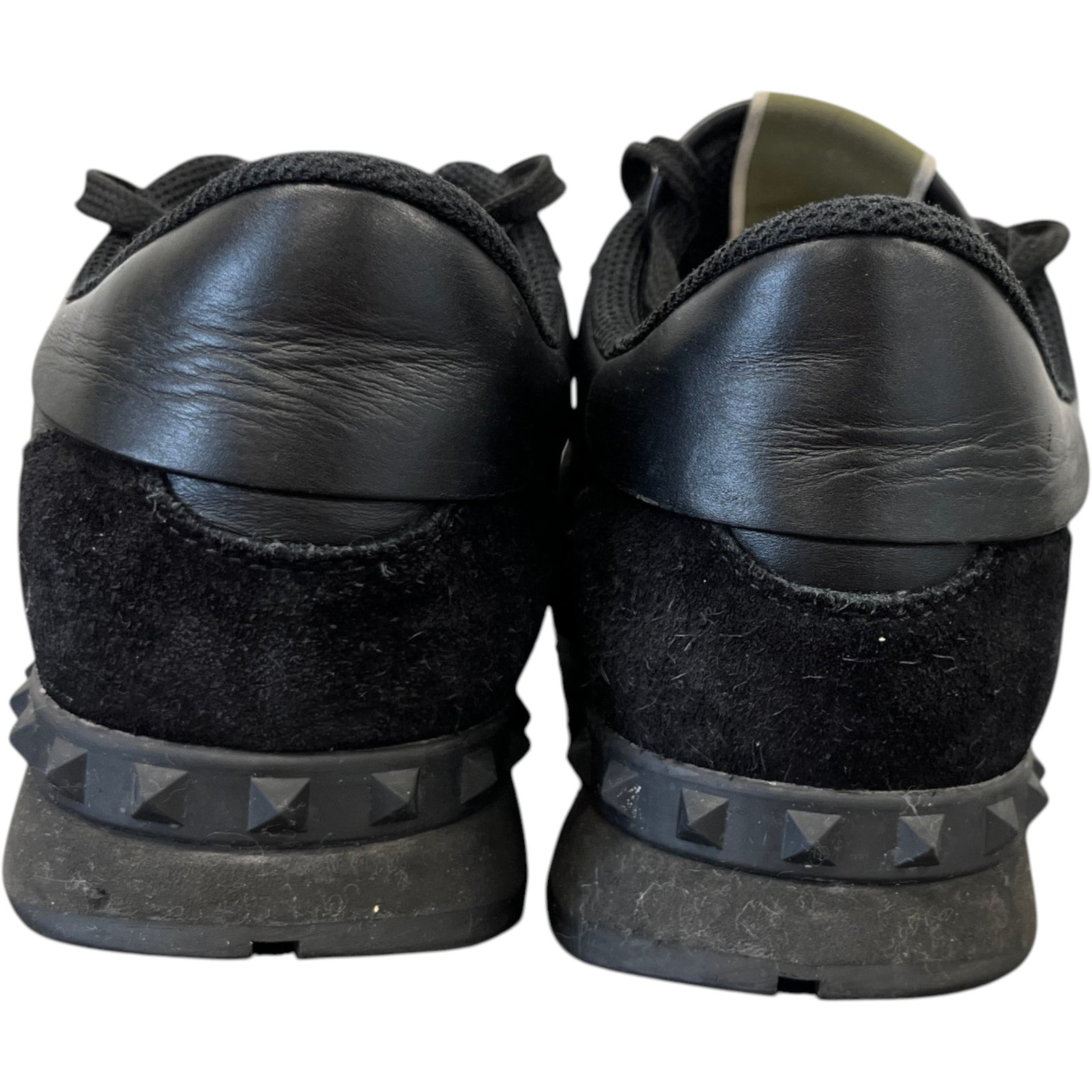 Men's Rockrunner Low Trainers Black Size EU 40 / UK 6 - Photo 7