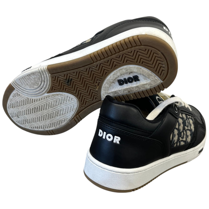 Men's B27 Low Trainers Black Size EU 41 / UK 7