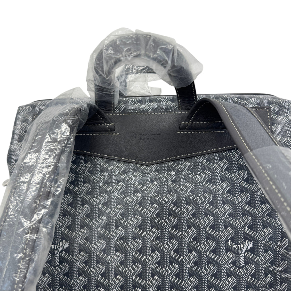Men's Cisalpin Backpack Grey - Photo 7