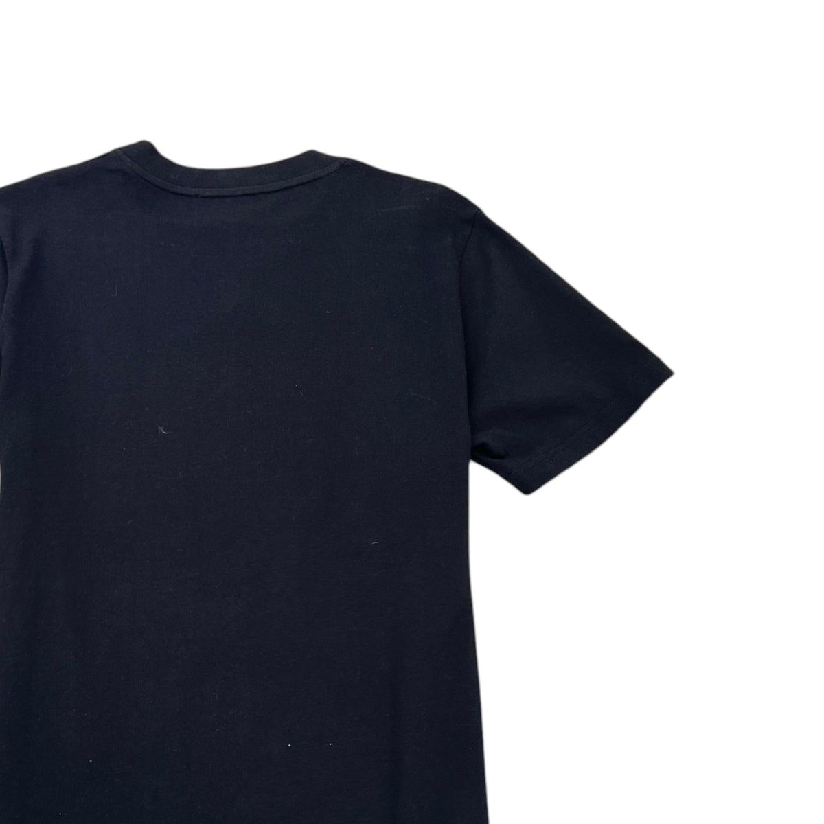 Men's Tennis Club T-Shirt Black Size L - Photo 4