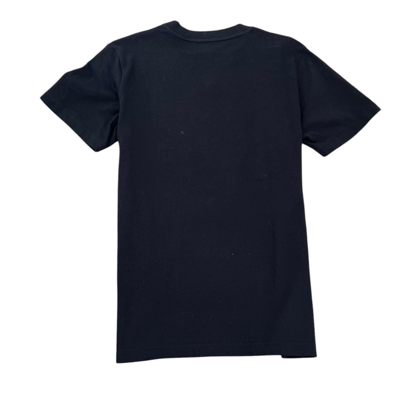 Men's Tennis Club T-Shirt Black Size L