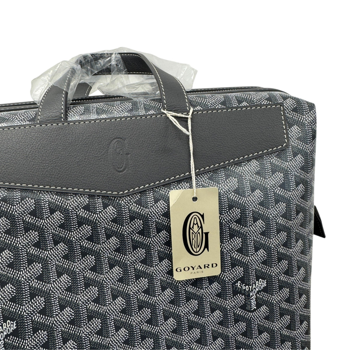Men's Cisalpin Backpack Grey - Photo 10
