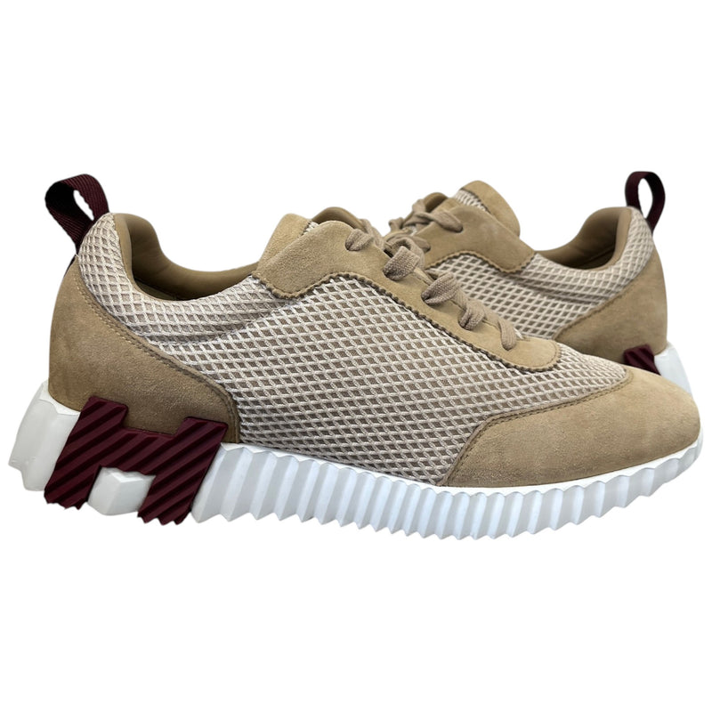 Women's Bouncing Low Trainers Beige Size EU 39.5 / UK 6.5
