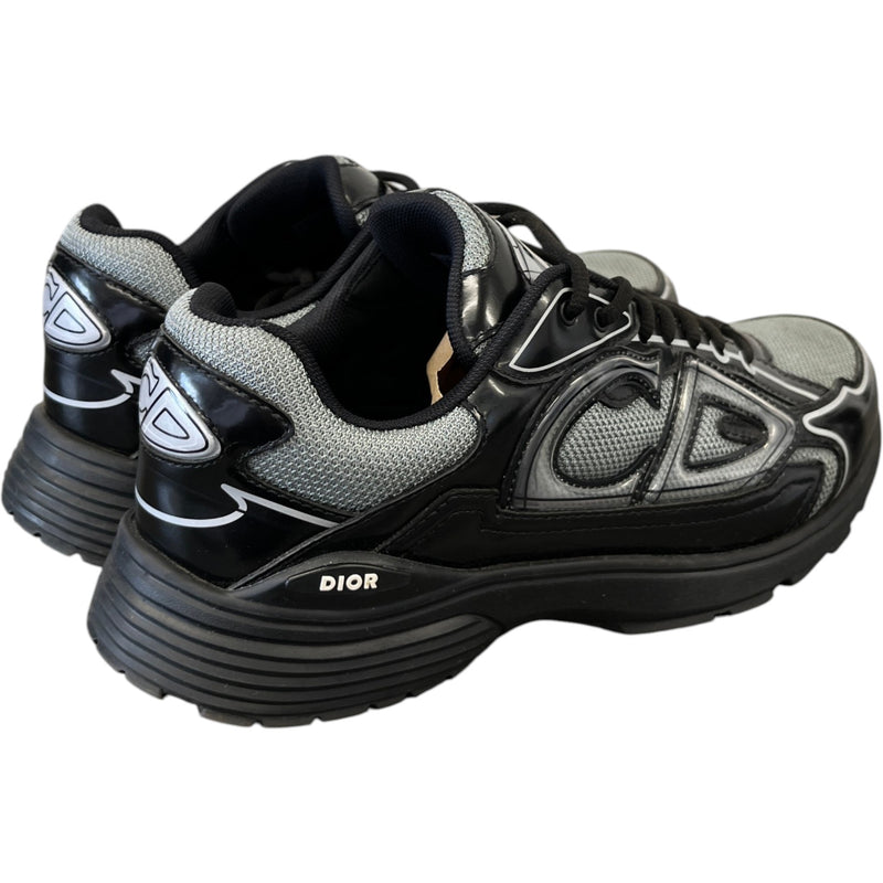 Men's b30 Low Trainers Black Size UK 8 / EU 42