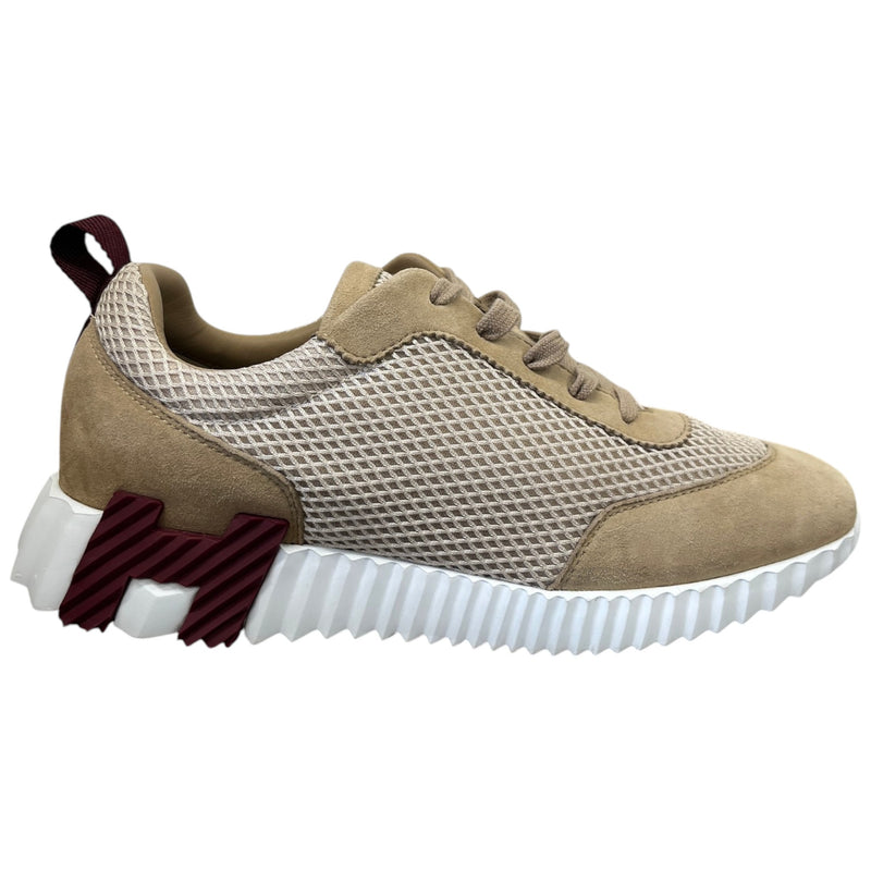 Women's Bouncing Low Trainers Beige Size EU 39.5 / UK 6.5