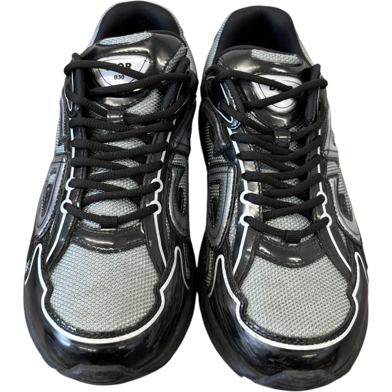 Men's b30 Low Trainers Black Size UK 8 / EU 42
