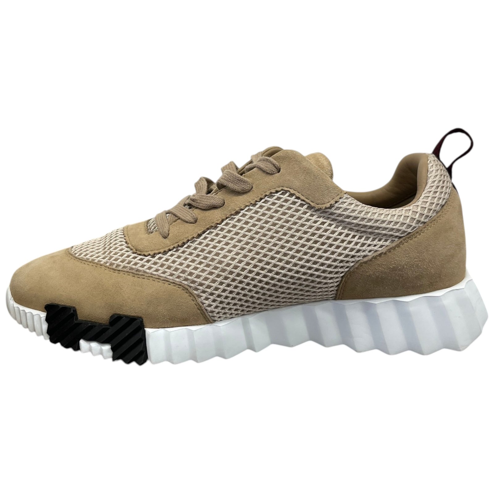 Women's Bouncing Low Trainers Beige Size EU 39.5 / UK 6.5 - Photo 2