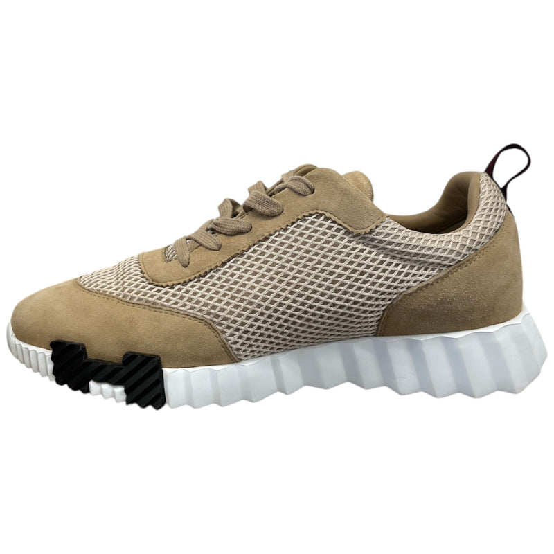 Women's Bouncing Low Trainers Beige Size EU 39.5 / UK 6.5