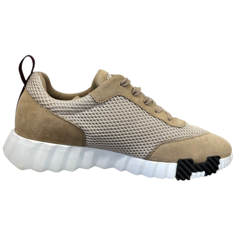 Women's Bouncing Low Trainers Beige Size EU 39.5 / UK 6.5