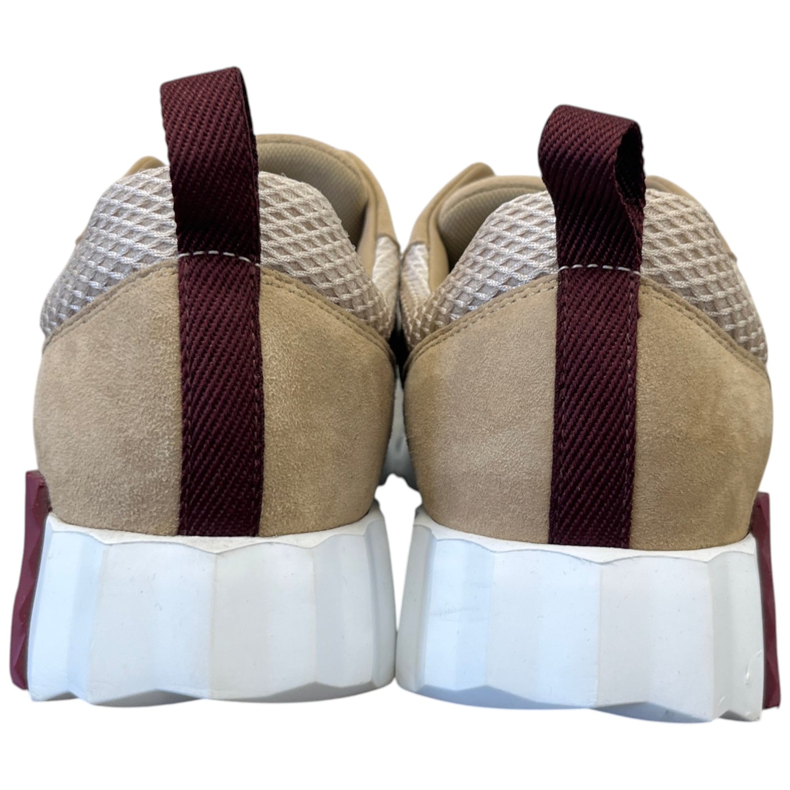 Women's Bouncing Low Trainers Beige Size EU 39.5 / UK 6.5 - Photo 7