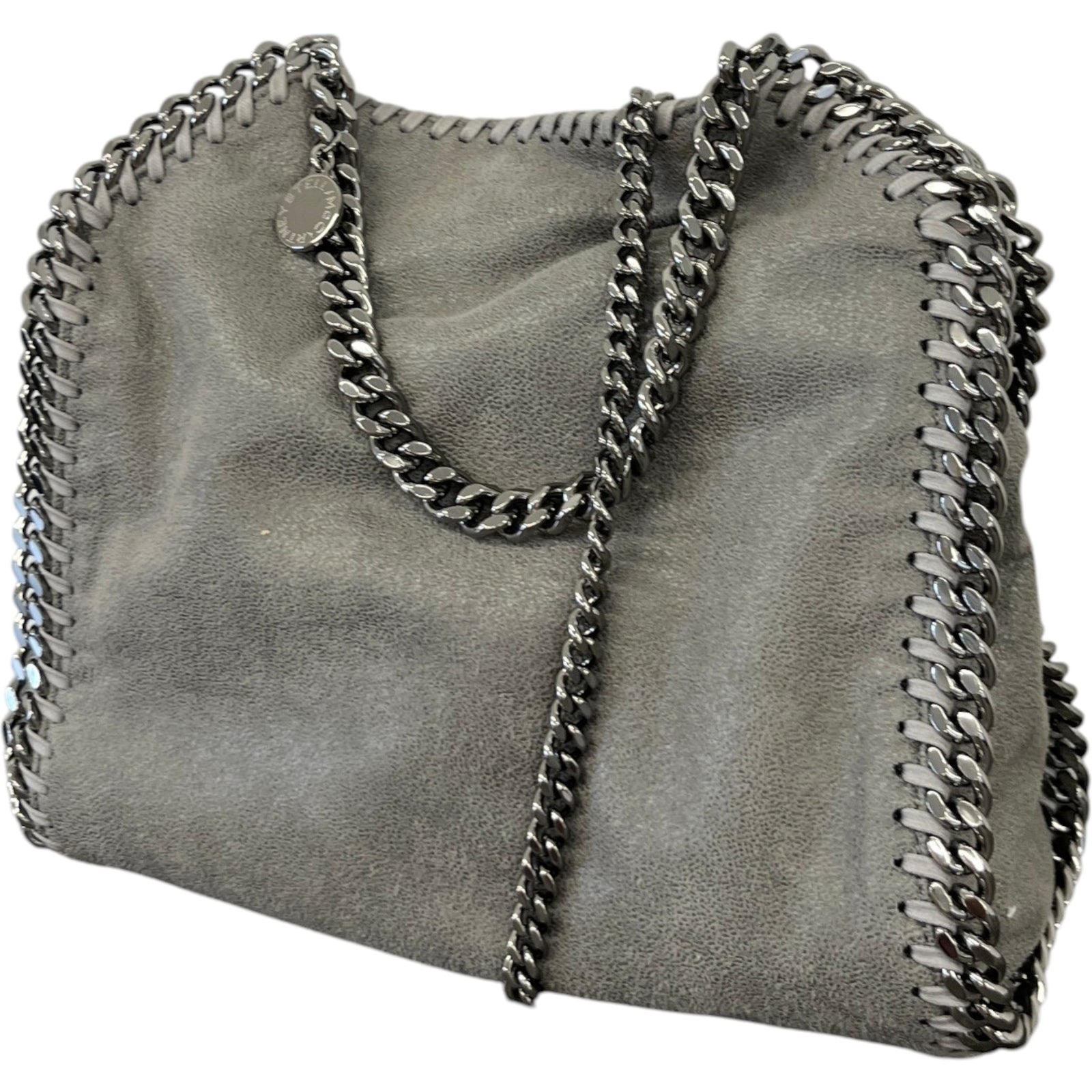 Women's Falabella Handbag Grey - Photo 5