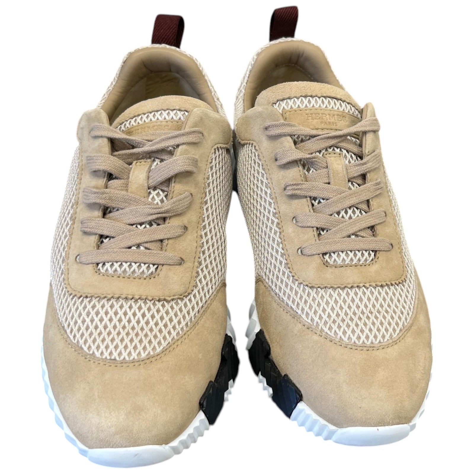 Women's Bouncing Low Trainers Beige Size EU 39.5 / UK 6.5 - Photo 6