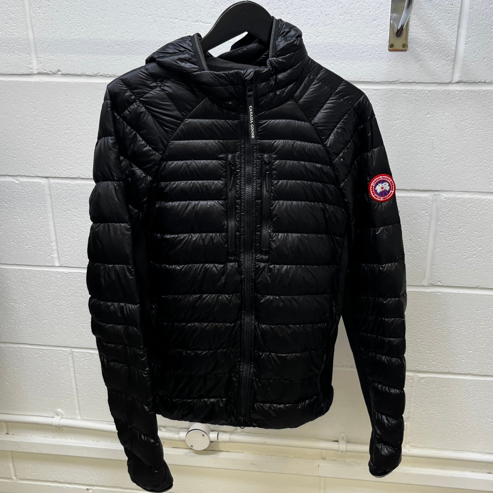 Men's Hybridge Lite Jacket Black Size M - Photo 8