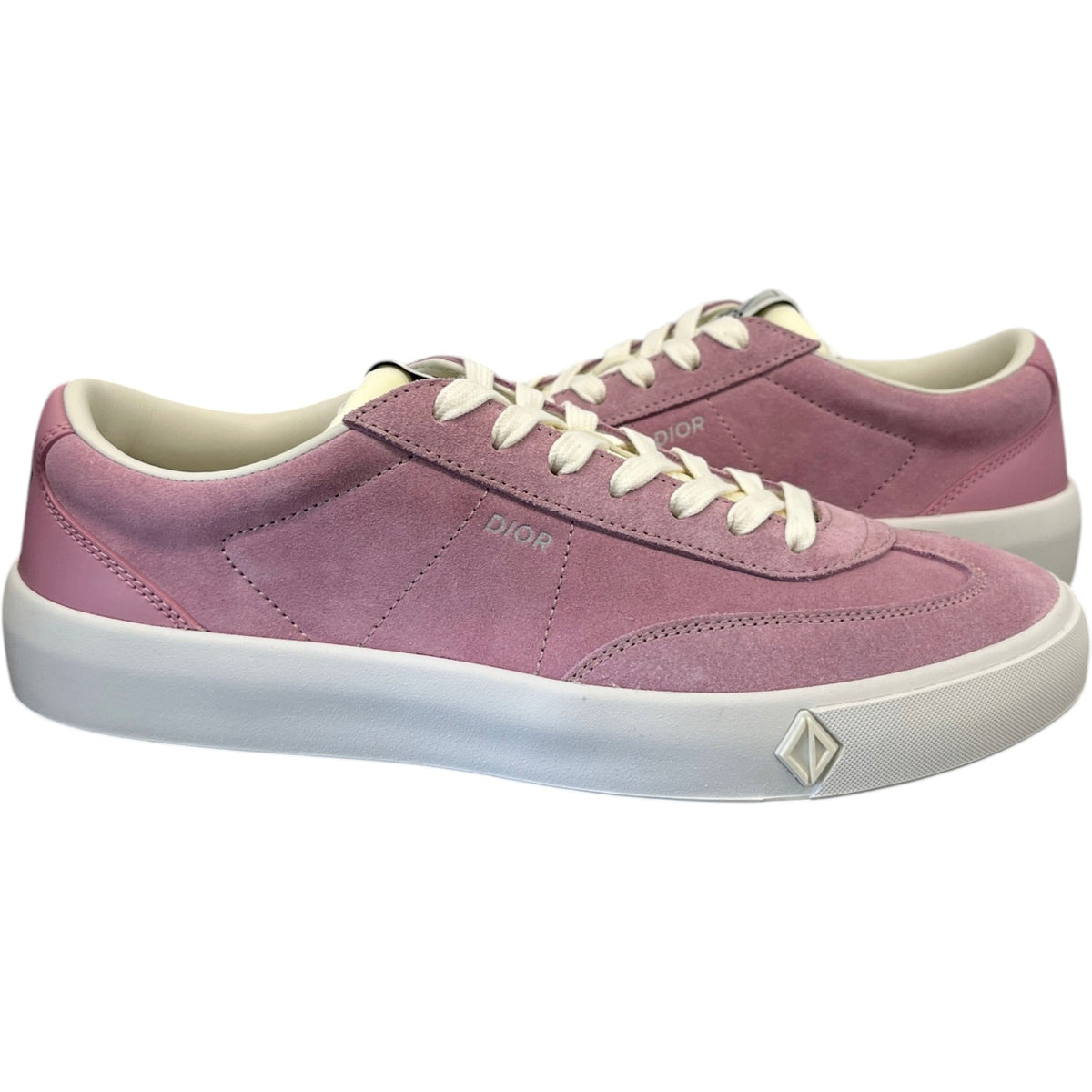 Men's B101 Low Trainers Pink Size UK 9.5 / EU 43.5 - Photo 3