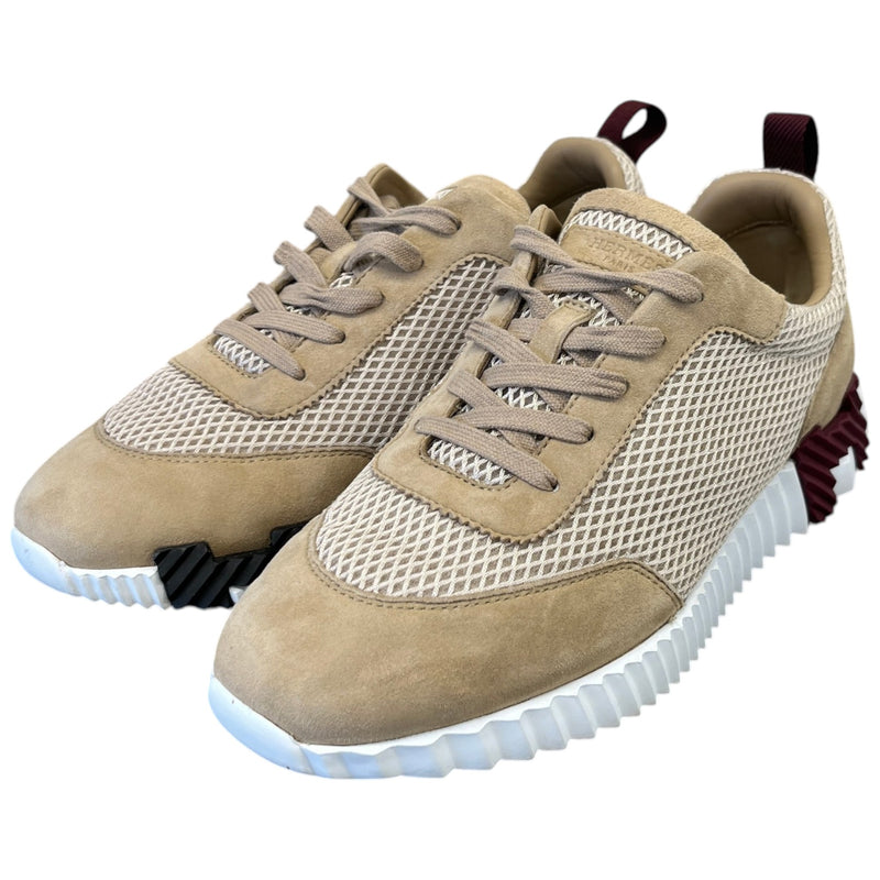 Women's Bouncing Low Trainers Beige Size EU 39.5 / UK 6.5