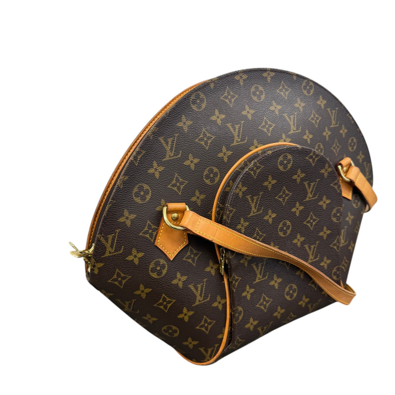 Women's Monogram Ellipse GM Handbag Brown