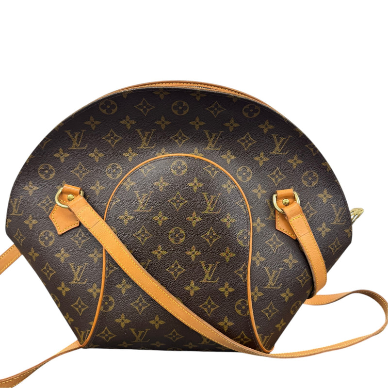 Women's Monogram Ellipse GM Handbag Brown