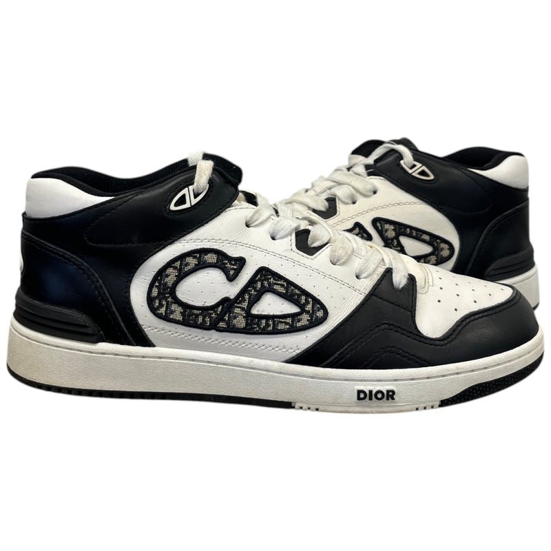 Men's B57 Low Trainers Black Size EU 40.5 / UK 6.5