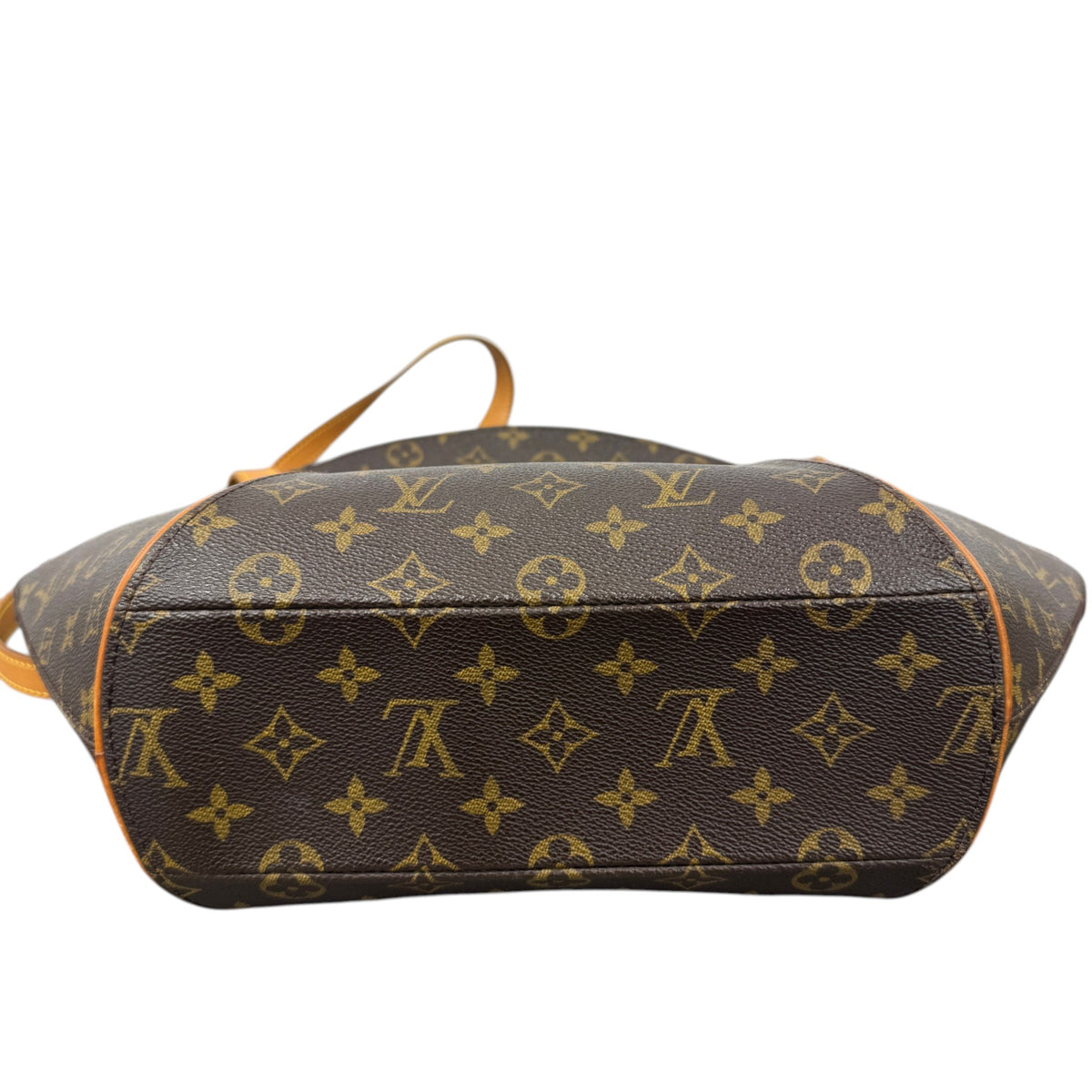 Women's Monogram Ellipse GM Handbag Brown - Photo 8