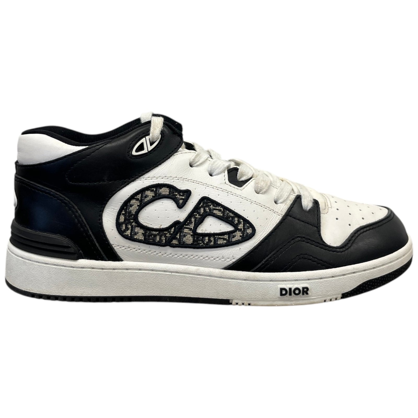 Men's B57 Low Trainers Black Size EU 40.5 / UK 6.5 - Photo 1