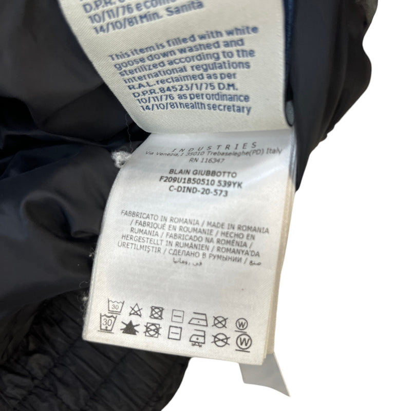 Men's Blain Down Jacket Black Size 2 / M