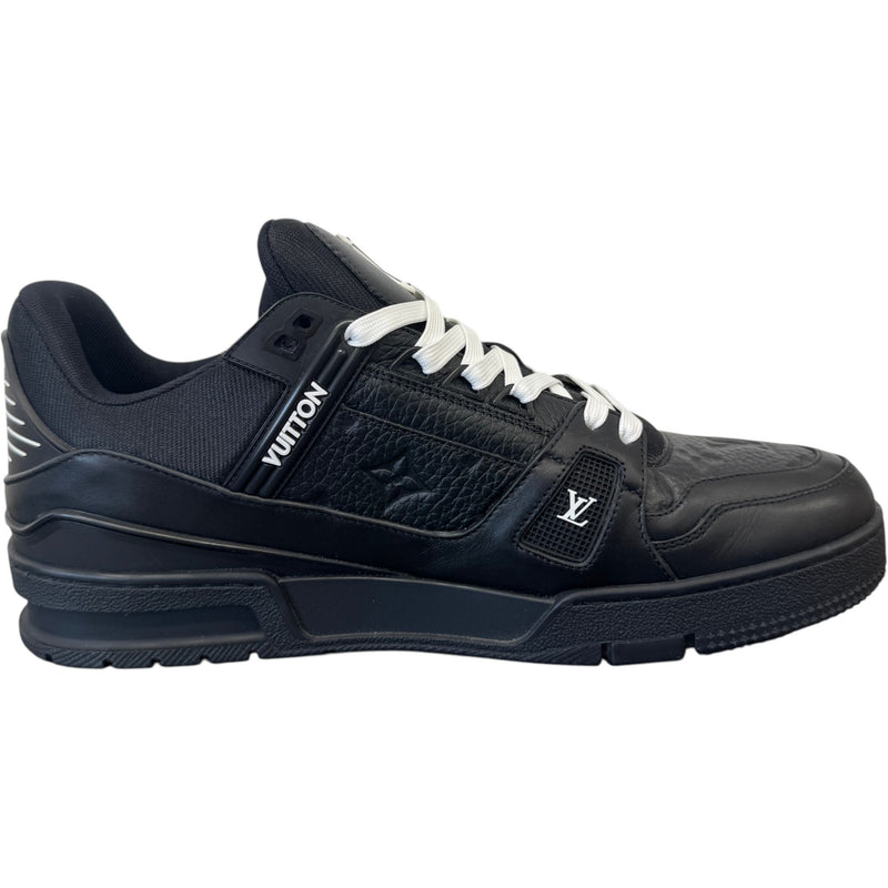 Men's lv Low Trainers Black Size UK 8 / EU 42