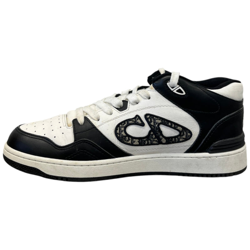 Men's B57 Low Trainers Black Size EU 40.5 / UK 6.5