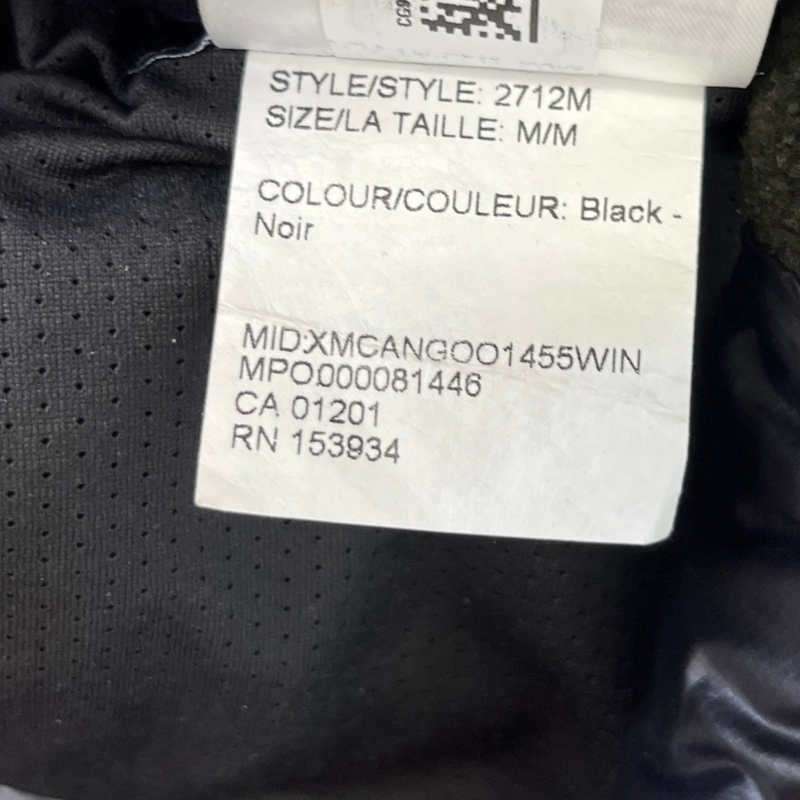 Men's Hybridge Lite Jacket Black Size M - Photo 6
