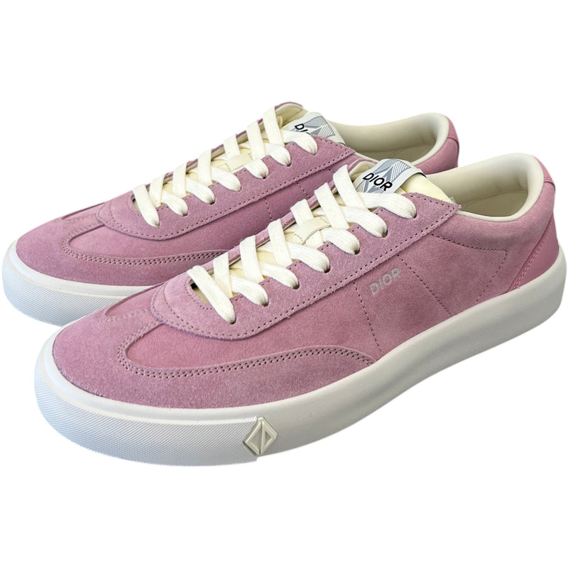 Men's B101 Low Trainers Pink Size UK 9.5 / EU 43.5