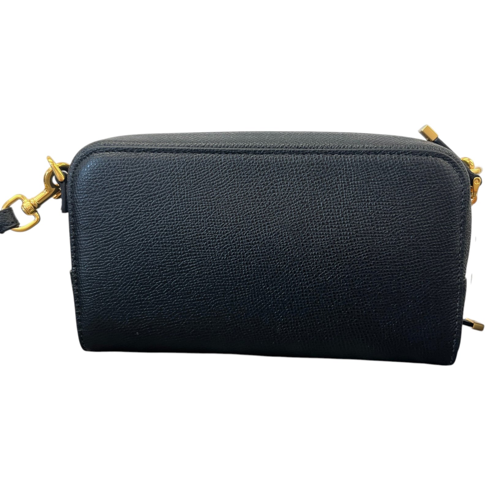Women's Caro Double Pouch Bag Black - Photo 3