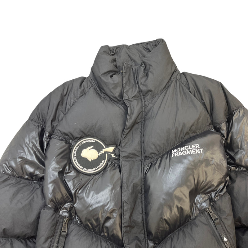 Men's Blain Down Jacket Black Size 2 / M