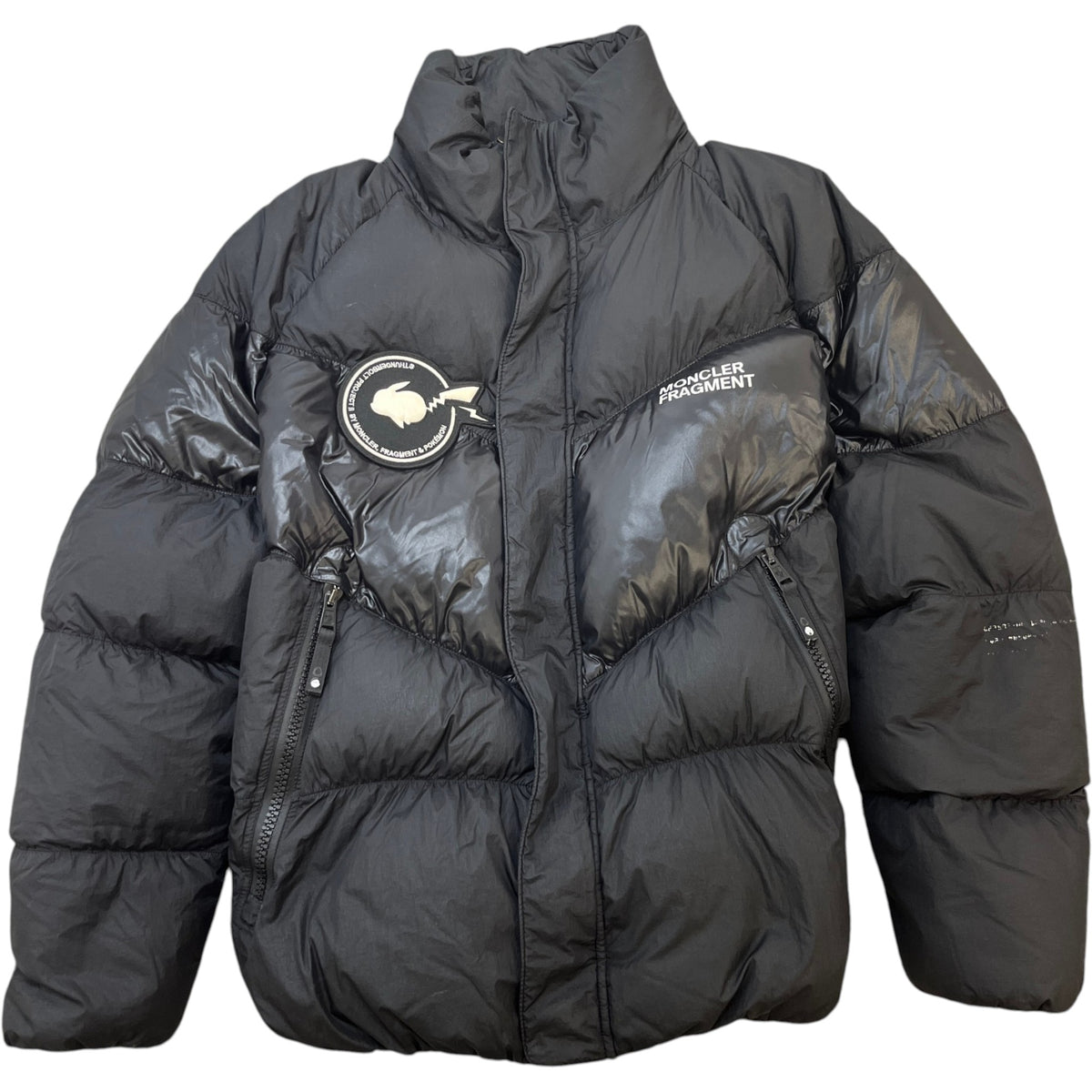 Men's Blain Down Jacket Black Size 2 / M - Photo 1